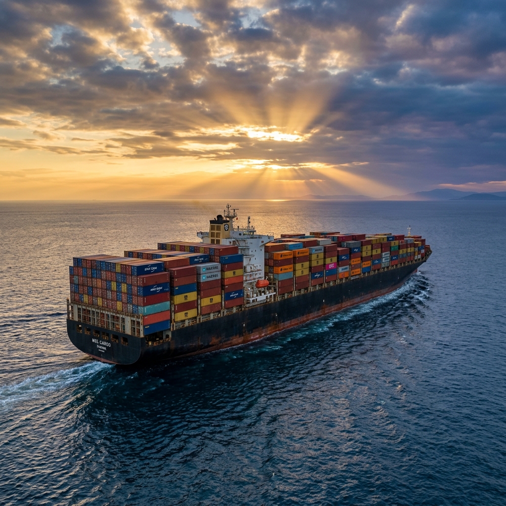 Oriente Marine Cargo