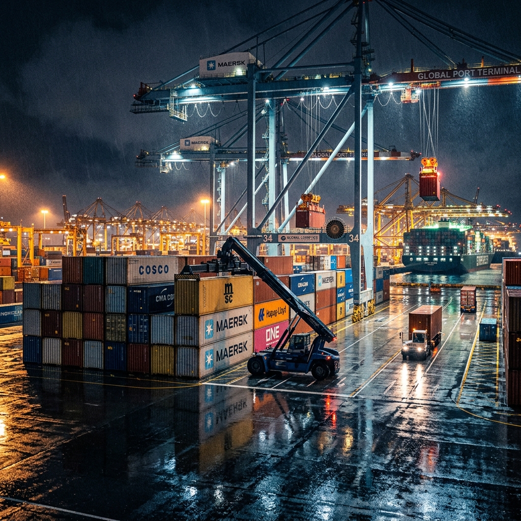 Global Trade Operations