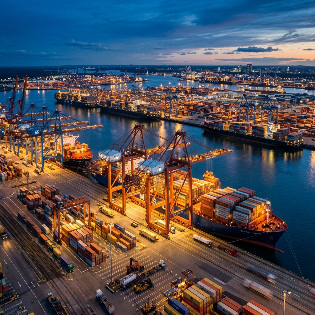 Port Operations Overview